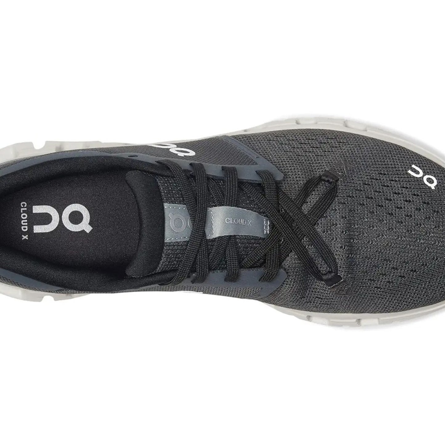 On Cloud Running Sneakers | Men’s 7.5 / Women’s 9 | New in Box Grey & Blk NIB
