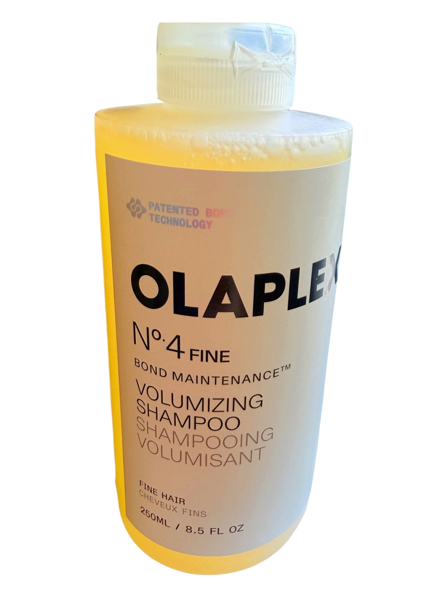 OLAPLEX No.4FINE Bond Maintenance Volumizing Shampoo 8.5 oz 2-Pack NEW