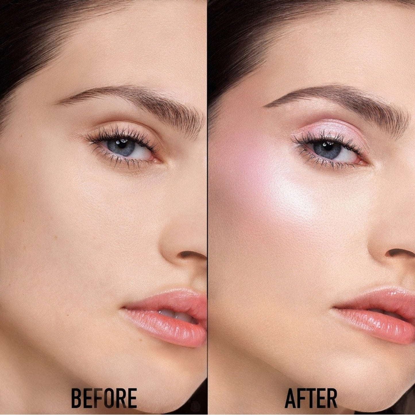 Dior Forever Glow Maximizer -Face Highlighter in Pink NWOB Full Size