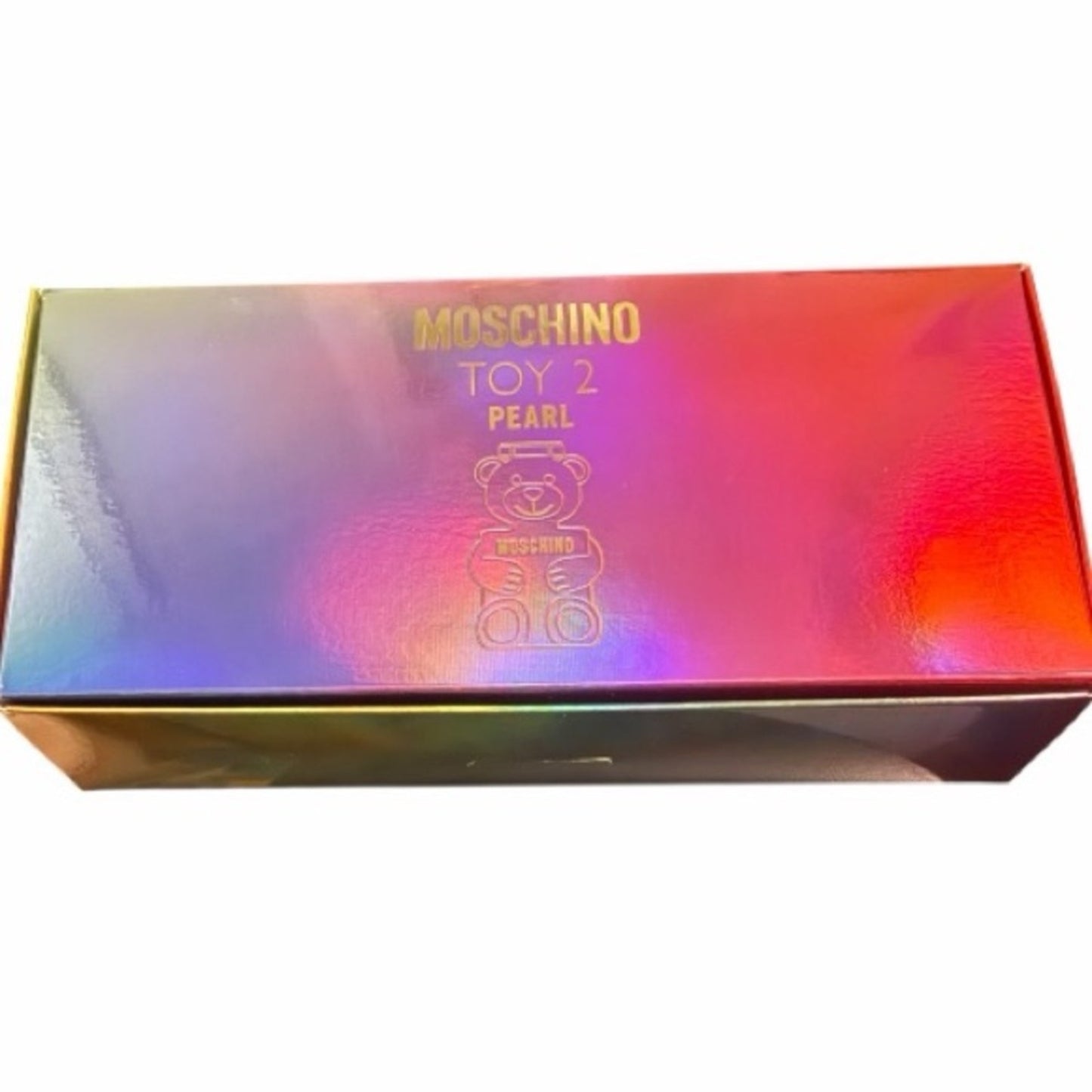 Moschino Toy 2 Pearl Gift Set EDP in Glass Bottle + Body Lotion + Shower Gel