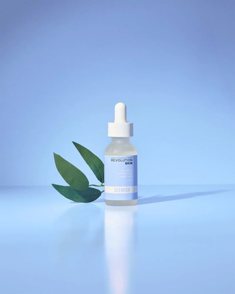 Revolution Skincare Blemish Tea Tree & Hydroxycinnamic Acid