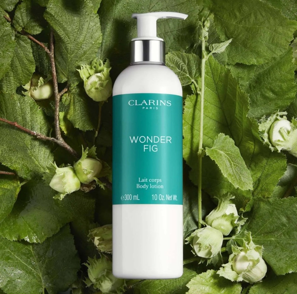 Clarins Paris Wonder Fig (10 OZ.)