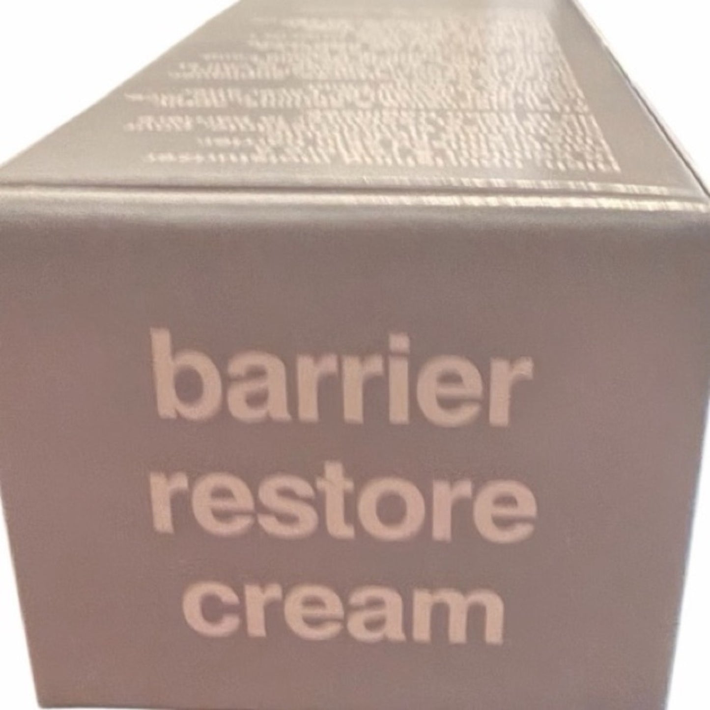 Rhode by Hailey Bieber -Barrier Restore Cream NIB full size 50ML