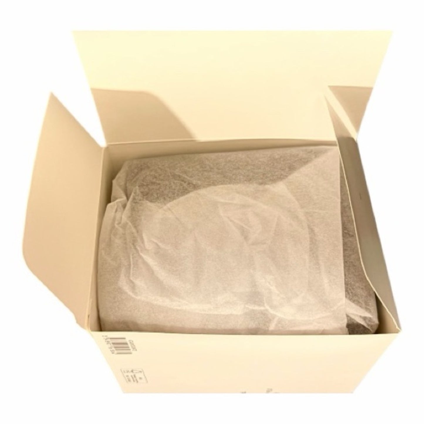 Dior Men’s Toiletry Bag Navy Canvas Faux Leather Insulated Dopp Kit NIB