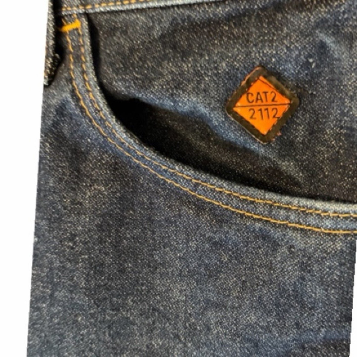 Wrangler FR Flame Resistant Jeans Men’s 36x30 NFPA 2112 Workwear