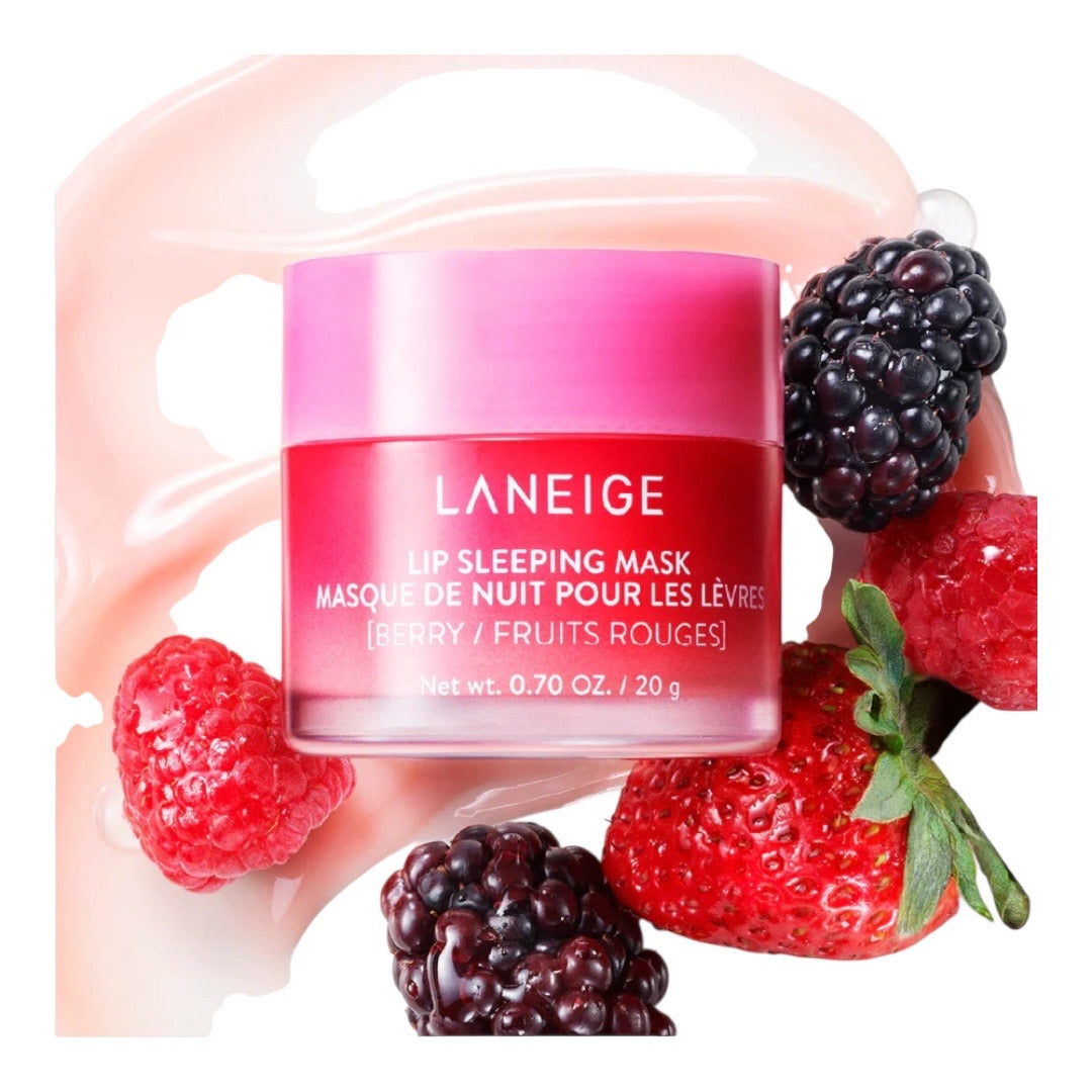Laneige Lip Sleeping Mask Berry