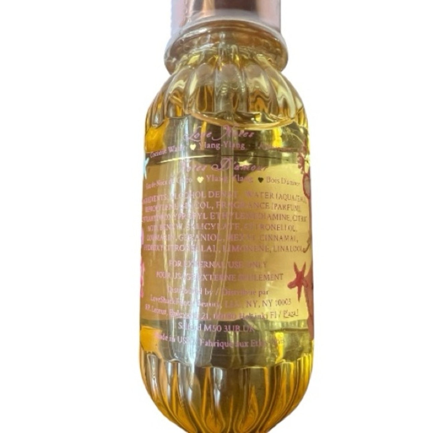 LoveShackFancy Velvet Sun Hair & Body Mist - New & Sealed - 90 ml