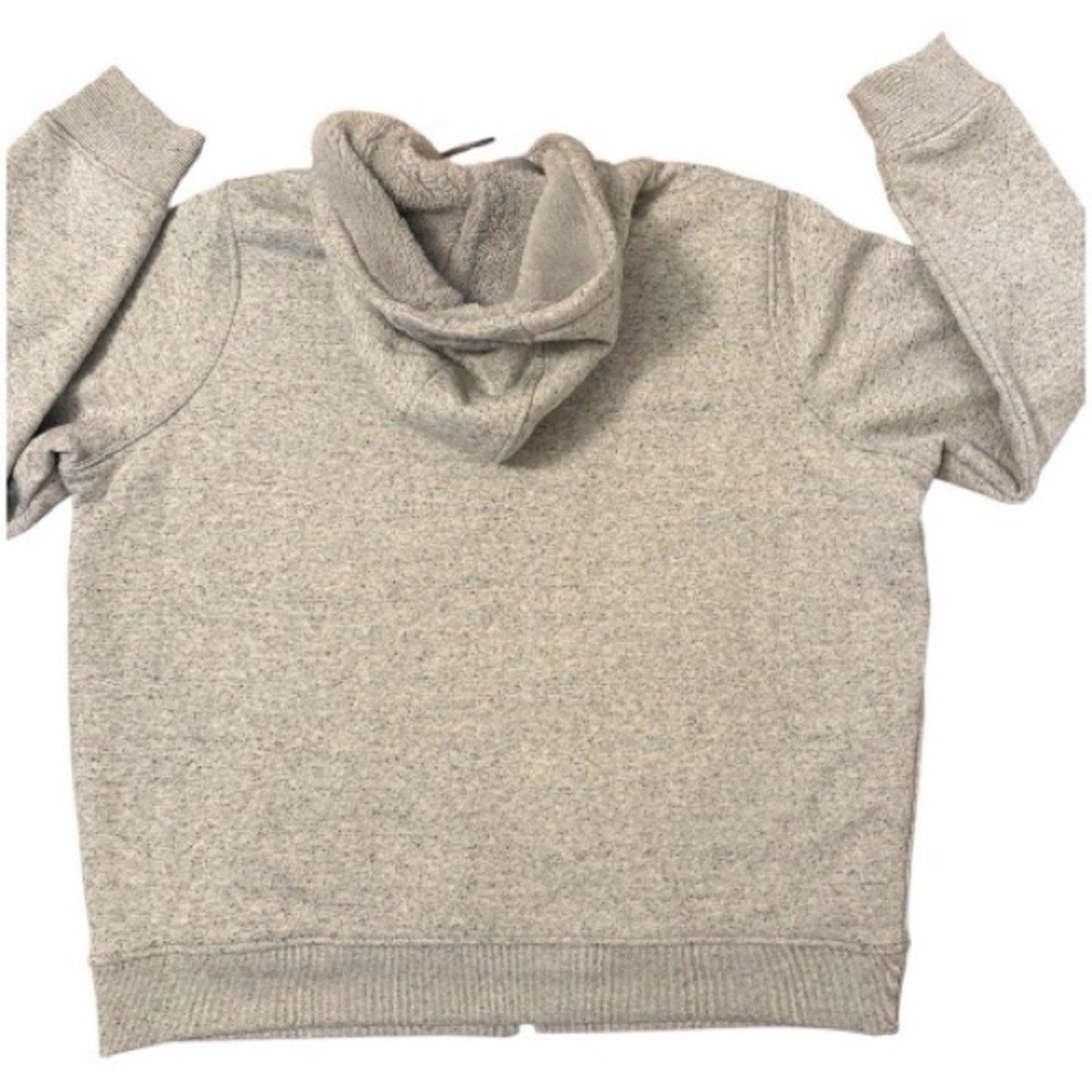 Carhartt Women's 1XL Sherpa Lined Full Zip Hoodie Jacket Gray NWT