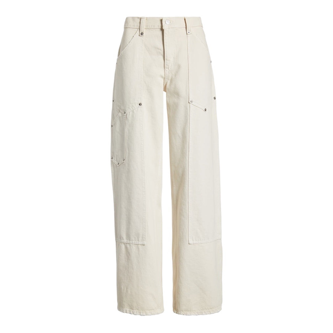 RE/DONE MID RISE WORKWEAR SIZE 31- inseam 32”
