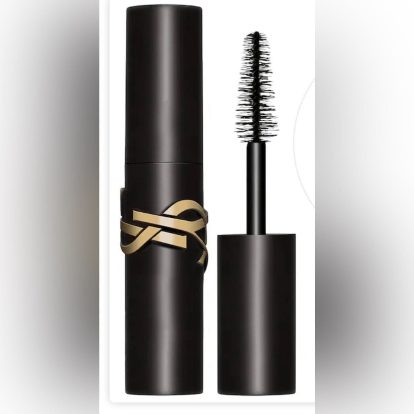 -YSL Lash Clash Noir Black Mascara and Eyeliner Set
NEW