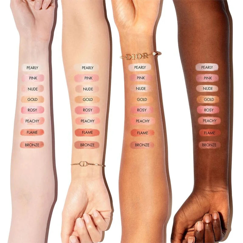 Dior Forever Glow Maximizer - Limited Availability
Liquid Highlighter - Long Wear - Intense Luminous Glow - Multi-Use (Rosy - 0.37 oz new no box)