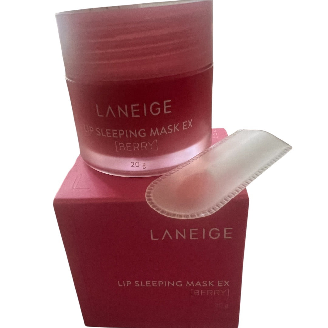 Laneige Lip Sleeping Mask Berry