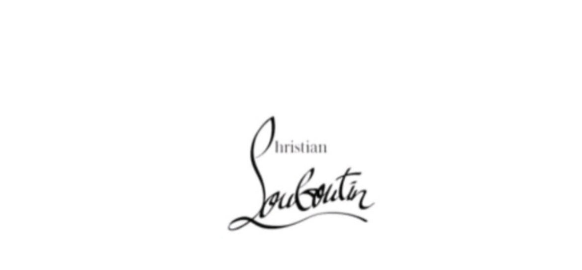 Christian Louboutin Limited Edition Refillable Lipstick Case and Lipstick