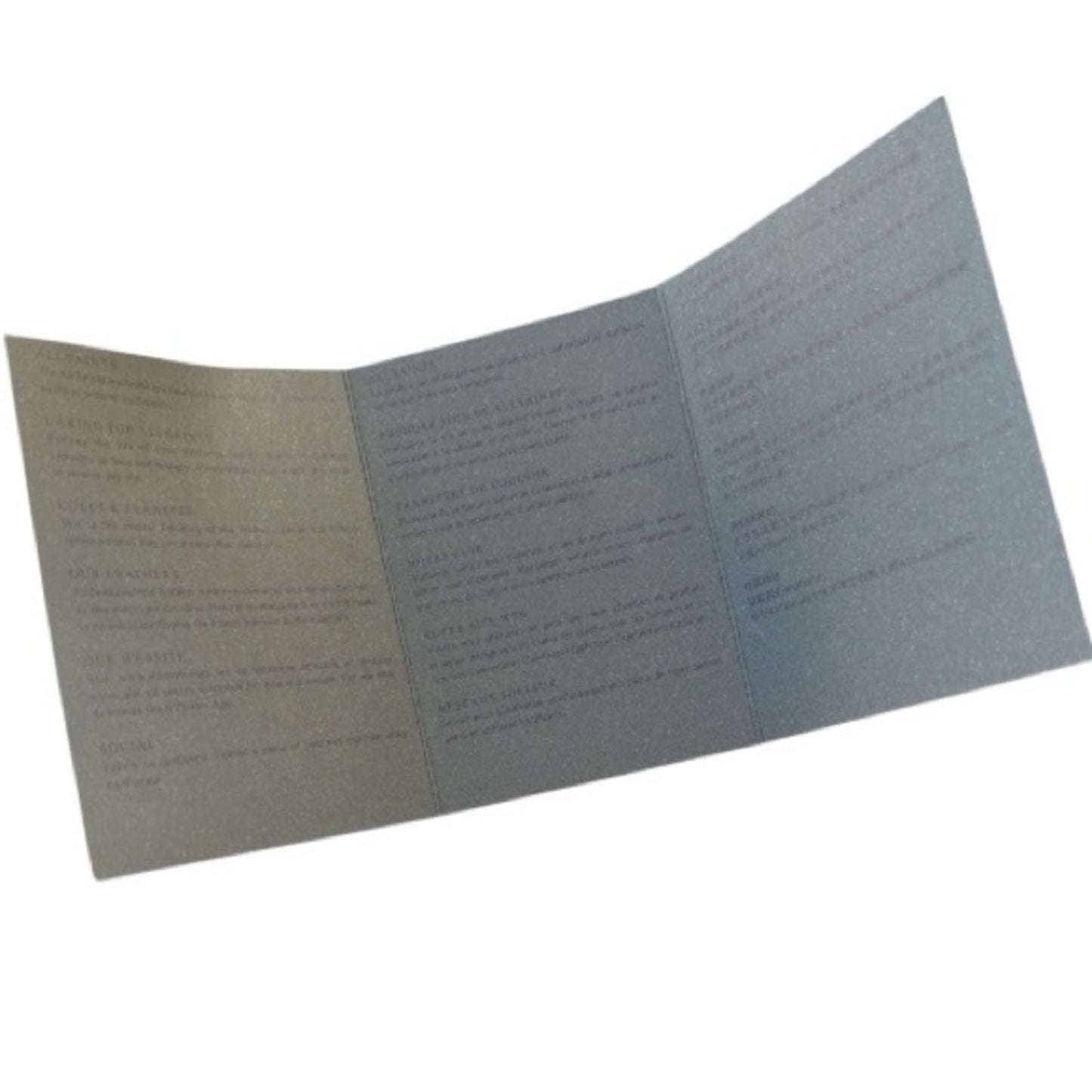 AllSaints Chunky Chelsea Boots Army Green Leather Lug Sole US 6 New