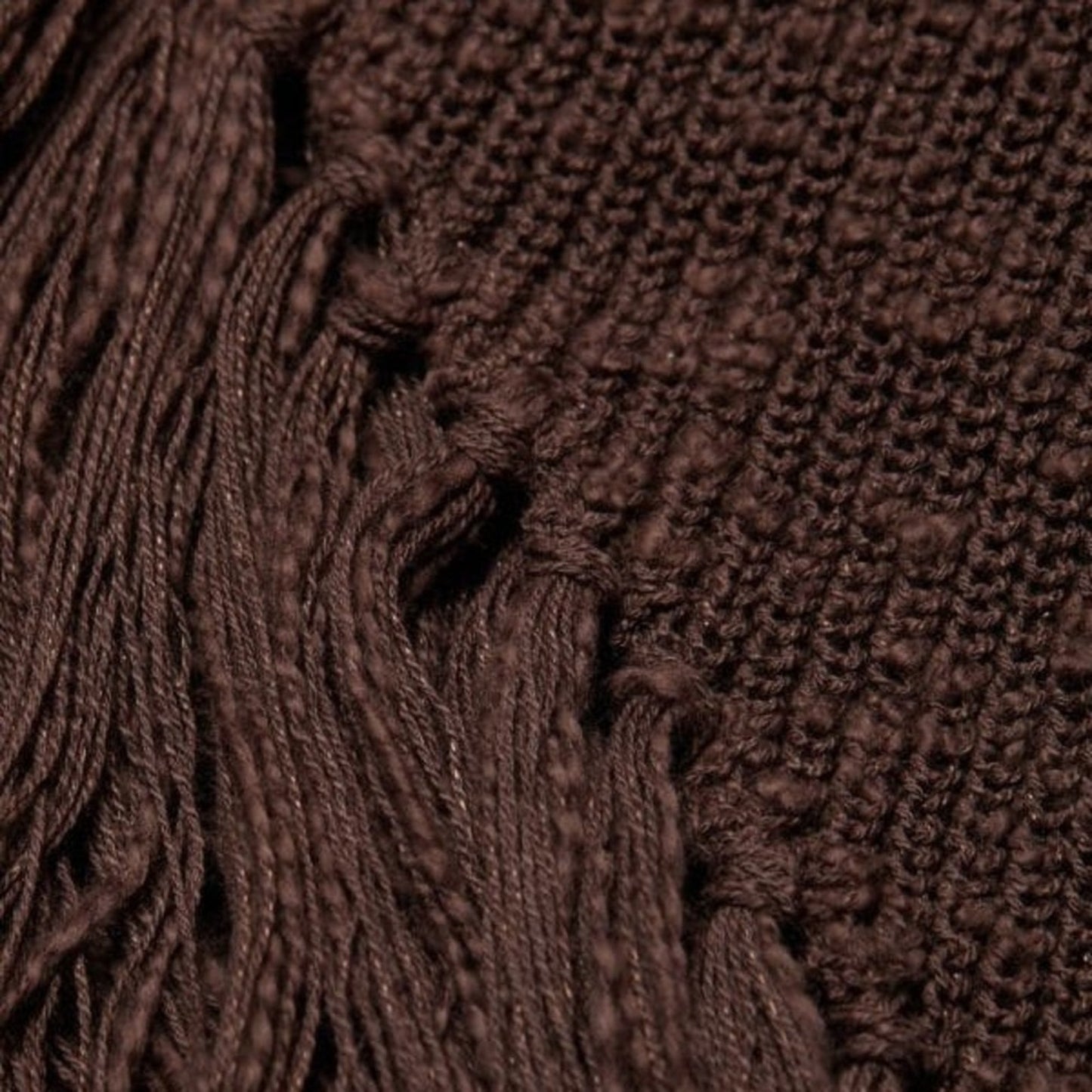 Rails Rylee Lumber Knit French Dress Size Med NWT - Brown MIDI