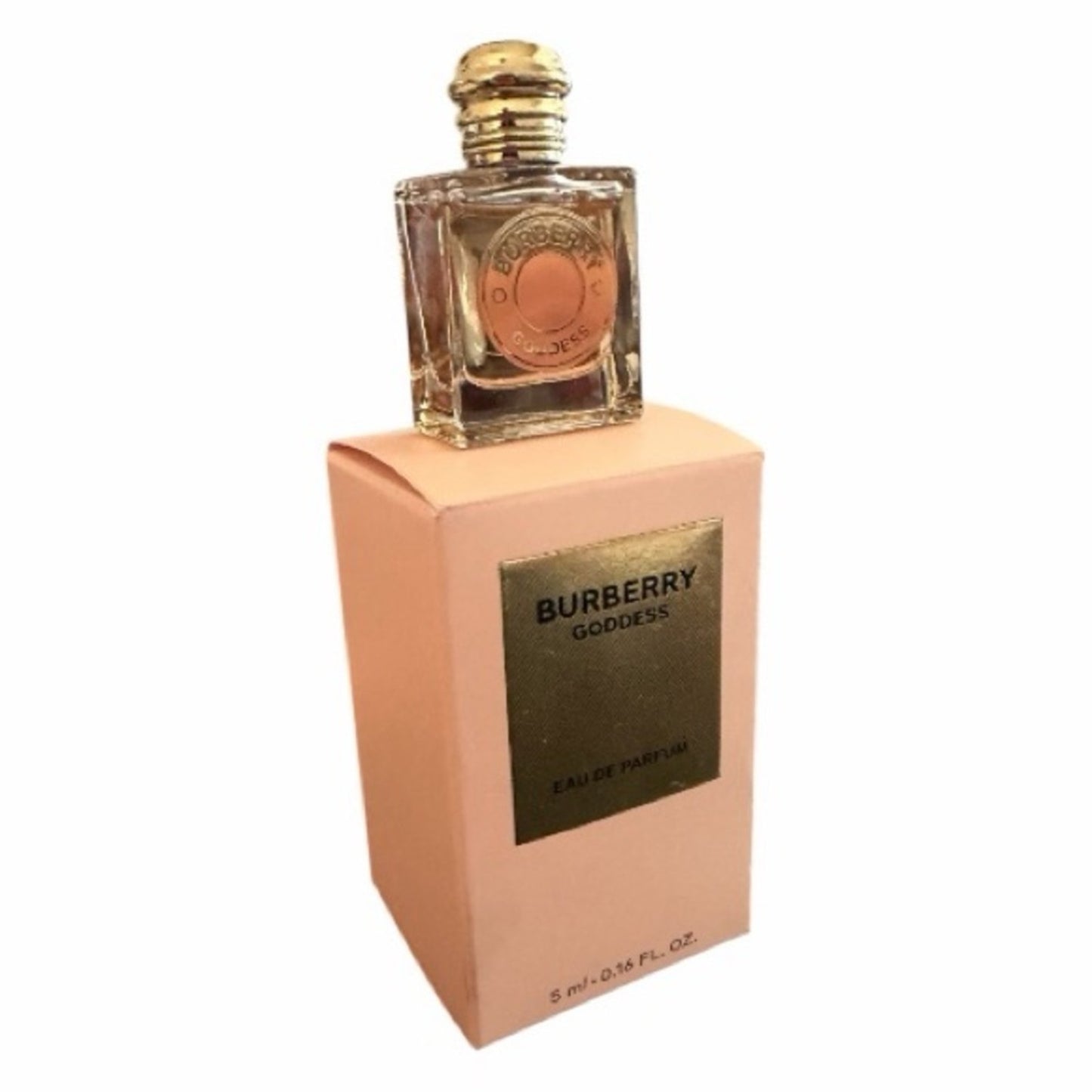 Burberry Goddess Eau de Parfum Mini 5ml / 0.16 oz NIB