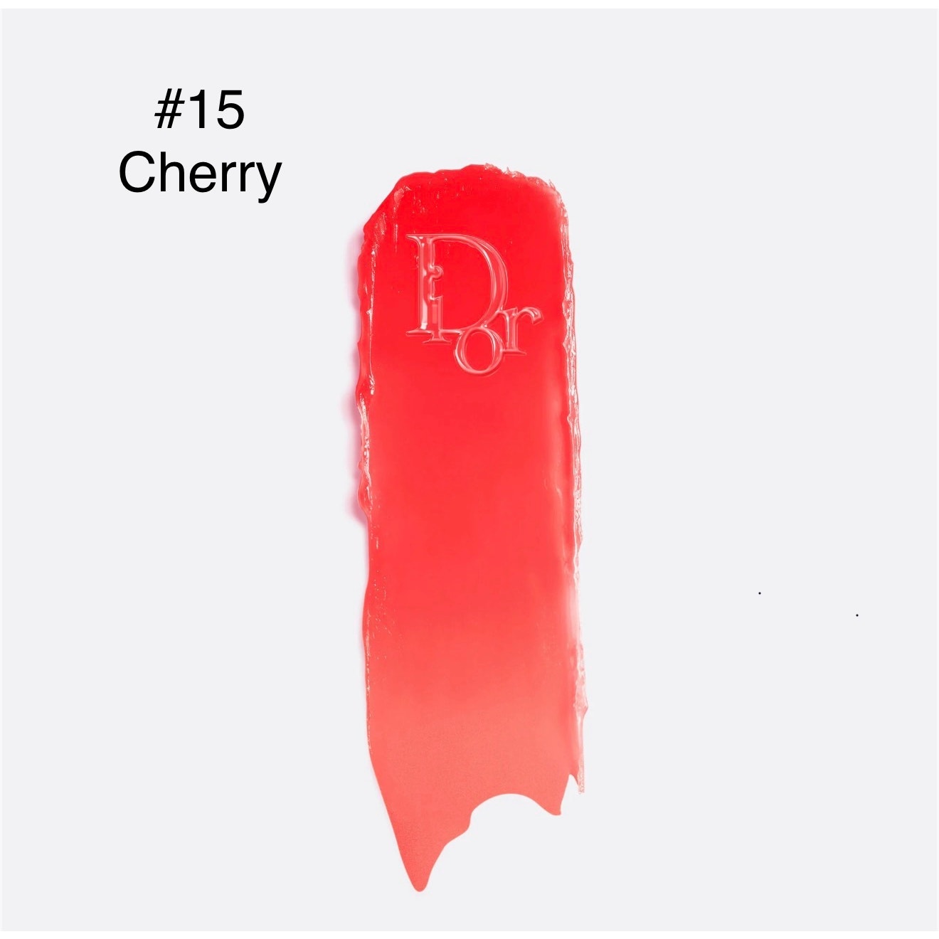 Dior Addict Lip Glow Color Reviver Balm Full Size New Without Box #15 Cherry