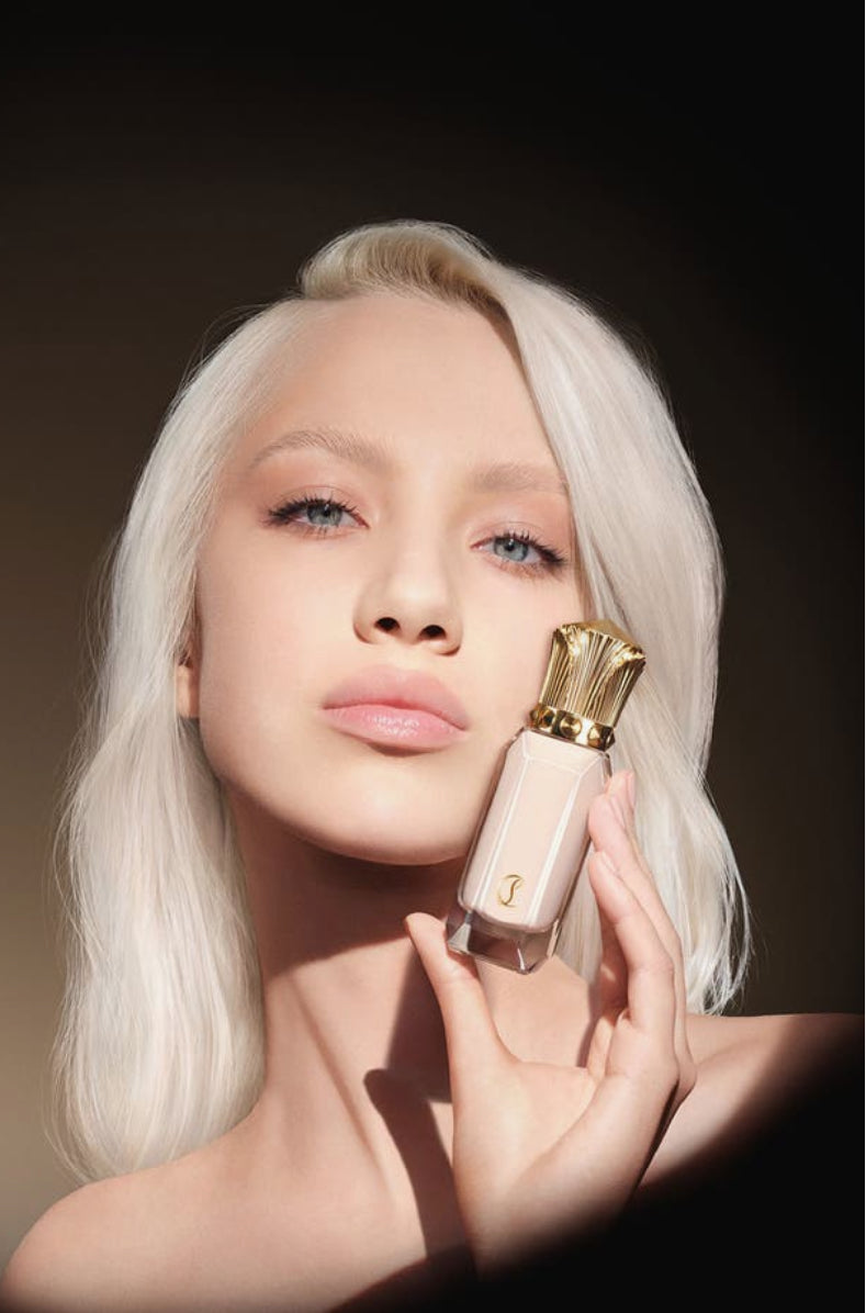 Christian Louboutin Luxurious Matte Foundation
