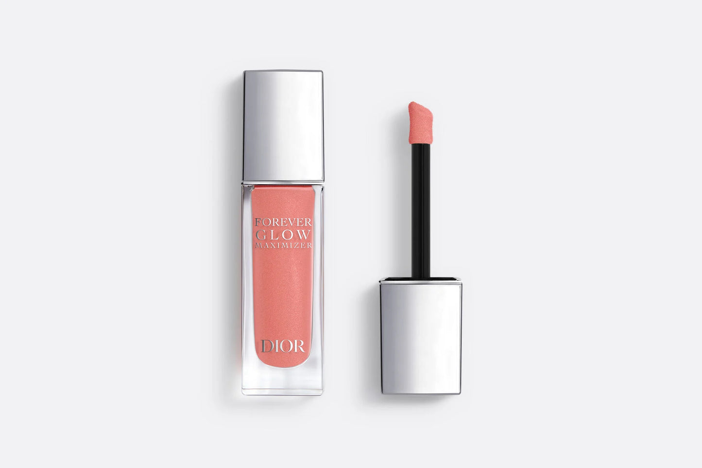 Dior Forever Glow Maximizer - Limited Availability
Liquid Highlighter - Long Wear - Intense Luminous Glow - Multi-Use (Rosy - 0.37 oz new no box)