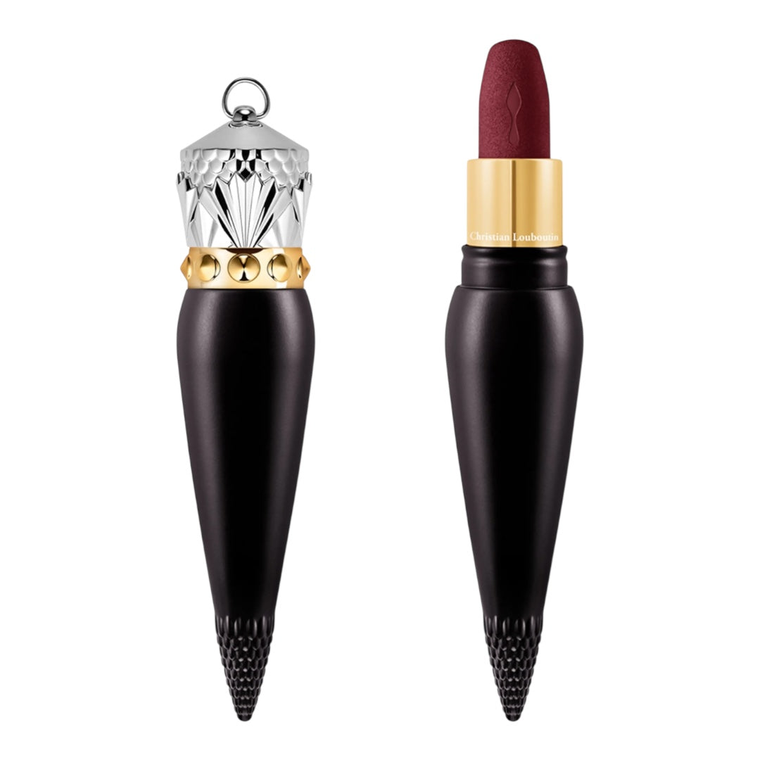 Christian Louboutin Limited Edition Refillable Lipstick Case and Lipstick