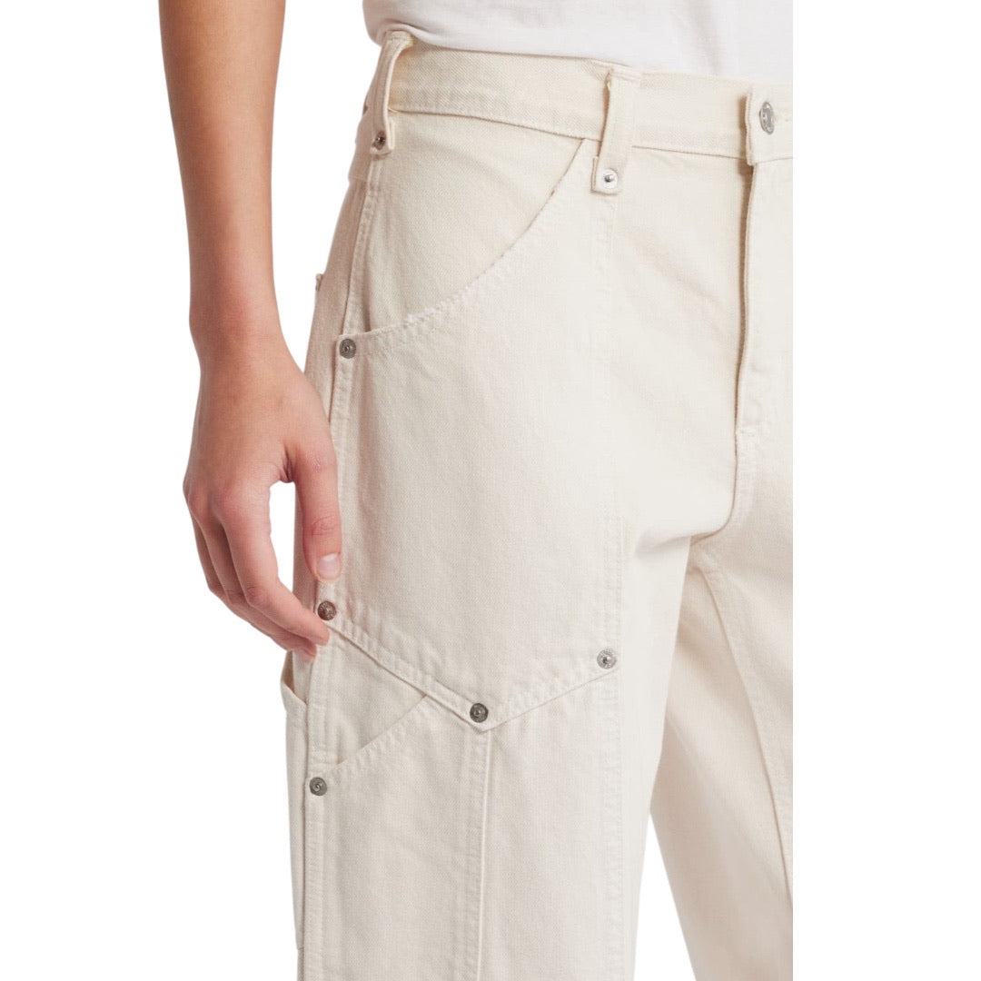 RE/DONE MID RISE WORKWEAR SIZE 31- inseam 32”