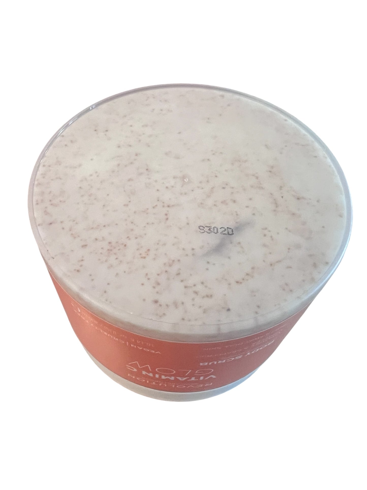 Revolution Skincare London Vitamin C Glow Body Scrub (10.14 fl oz)