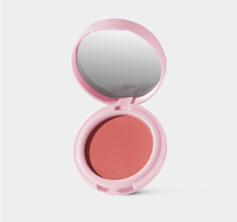 Mally Bulletproof Powder Blush (.16 Oz. new in box)