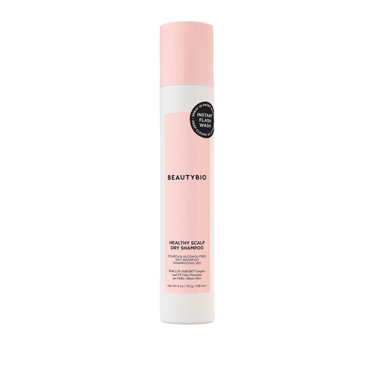 Beautybio Healthy Scalp Dry Shampoo (4 Oz)