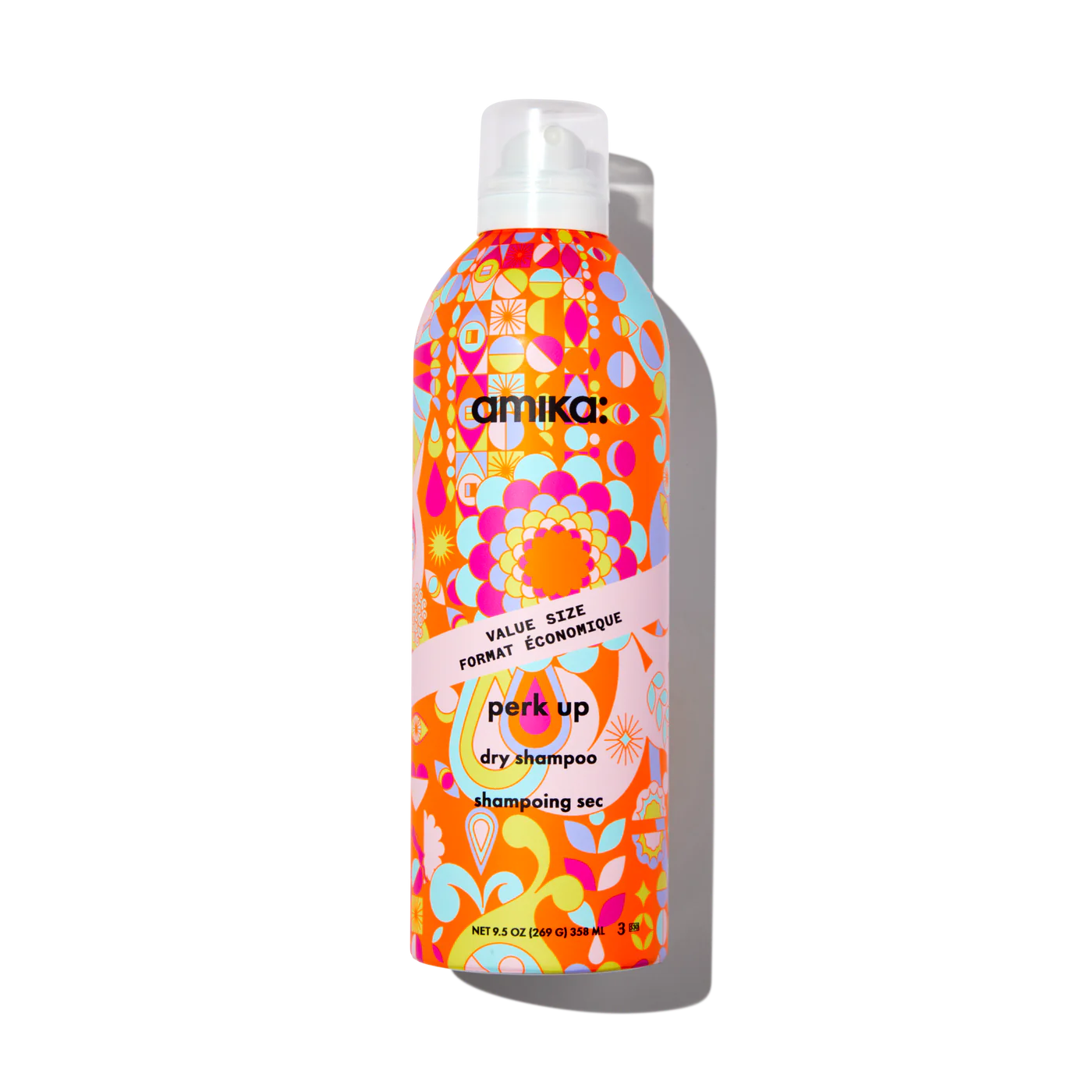 Amika Perk Up Dry Shampoo (9.5 Oz.)