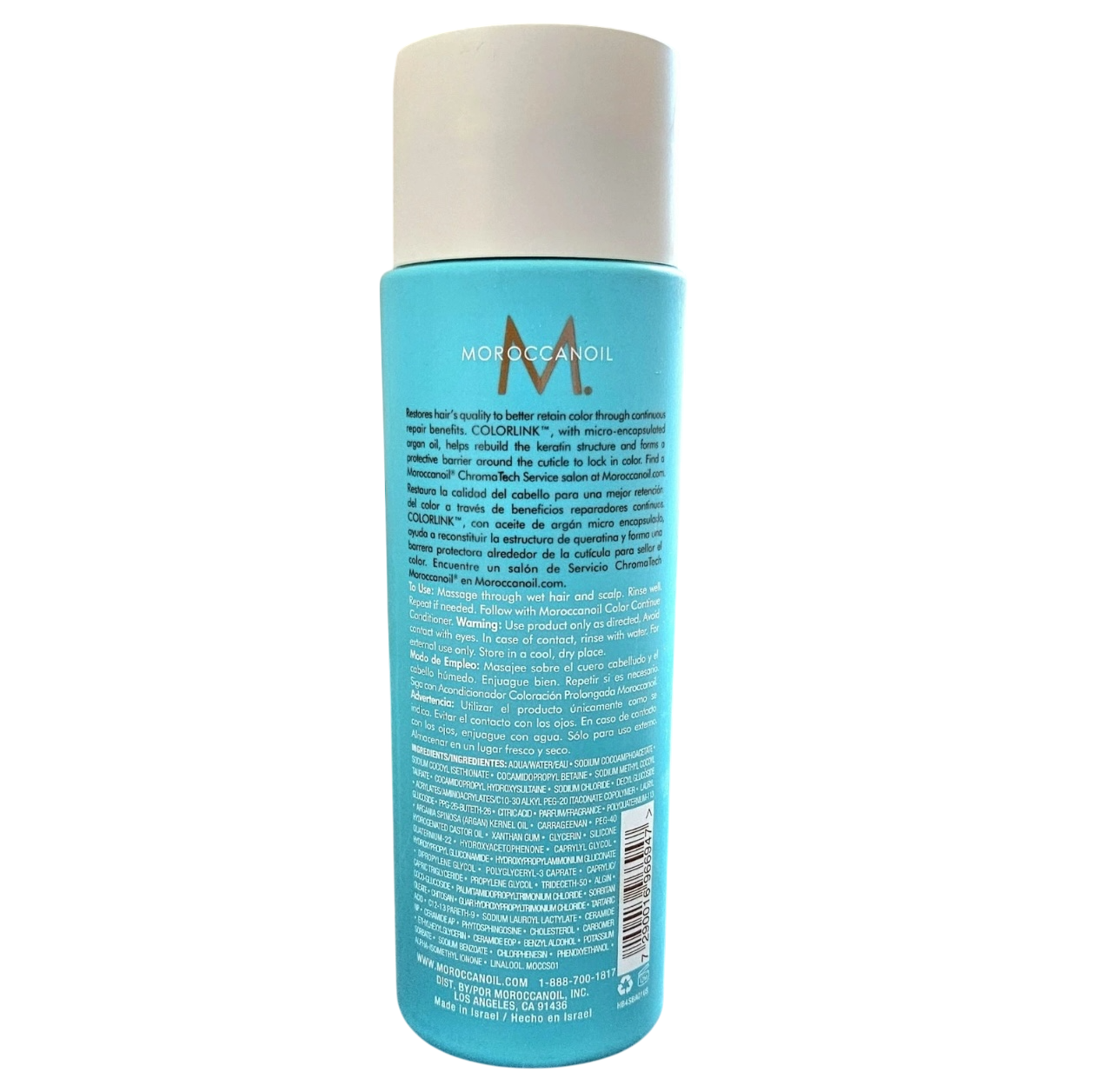Moroccanoil Color Complete Color Continue Shampoo 8.5 oz NEW!