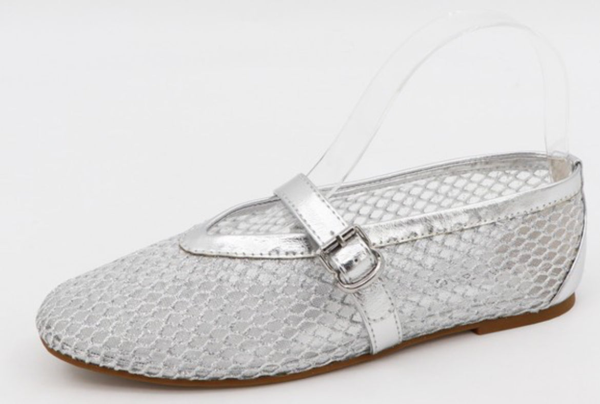 Mary Jane Ballet Flat