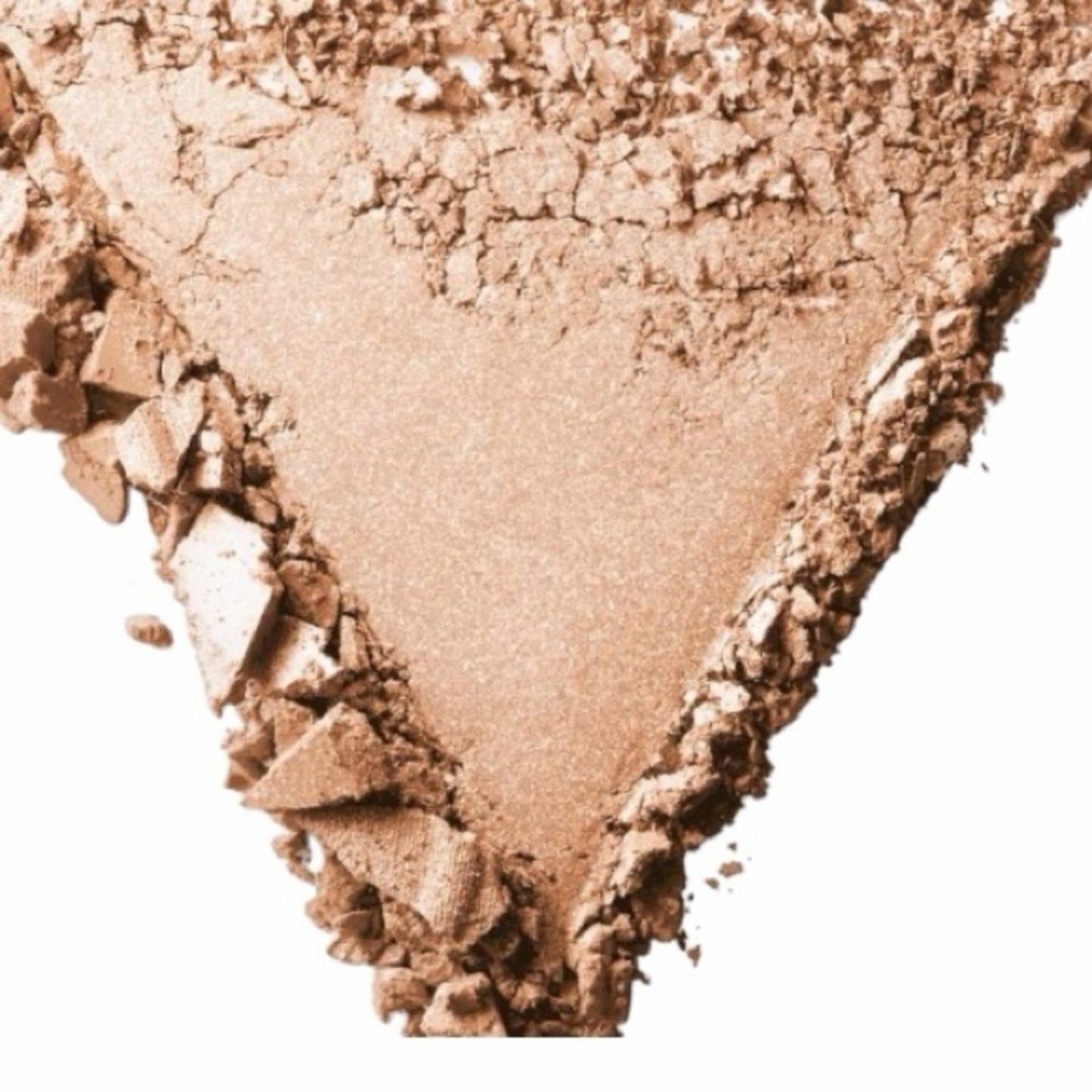 Valentino Gold Compact With Highlighter Put A Spike In It - Eyes To Cheek NIB