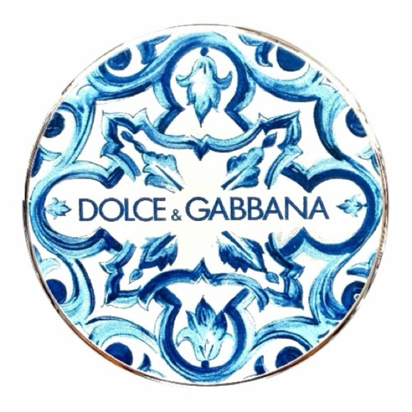 Dolce & Gabbana SOLAR GLOW LIFT & BROW GEL W/Collectable Jar NWB