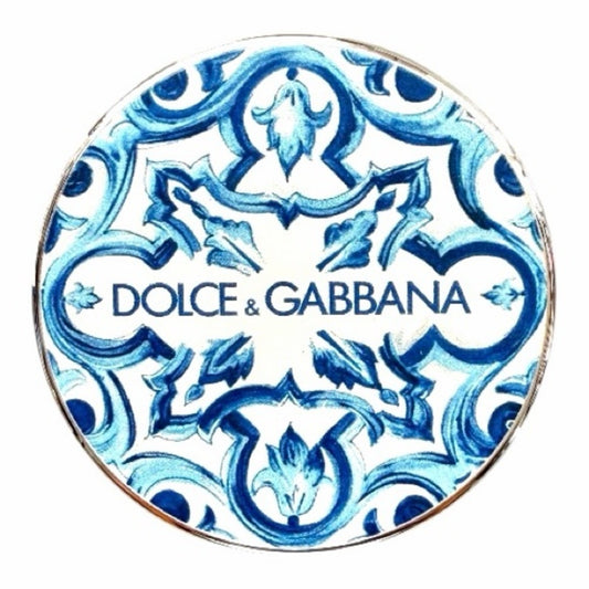 Dolce & Gabbana SOLAR GLOW LIFT & BROW GEL W/Collectable Jar NWB