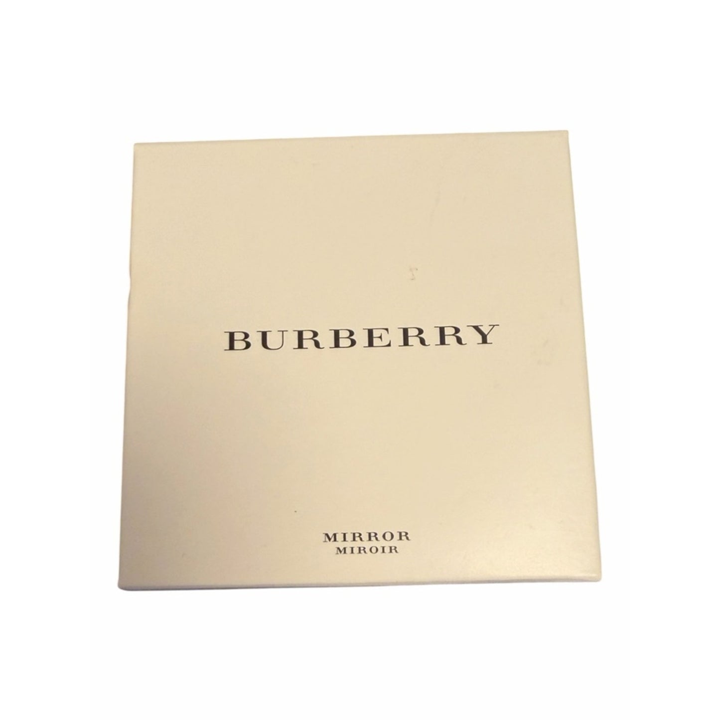 Burberry Her Mini Perfume 5ml + Burberry Compact Mirror Gift Set NIB