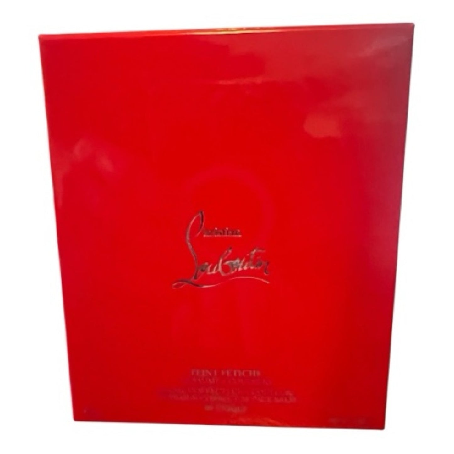 NIB Christian Louboutin Teint Fétiche Unique - Collector Case & Corrector