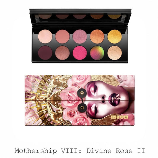 Pat McGrath Labs Mothership VIII Divine Rose II Palette – New, Sold Out Online
