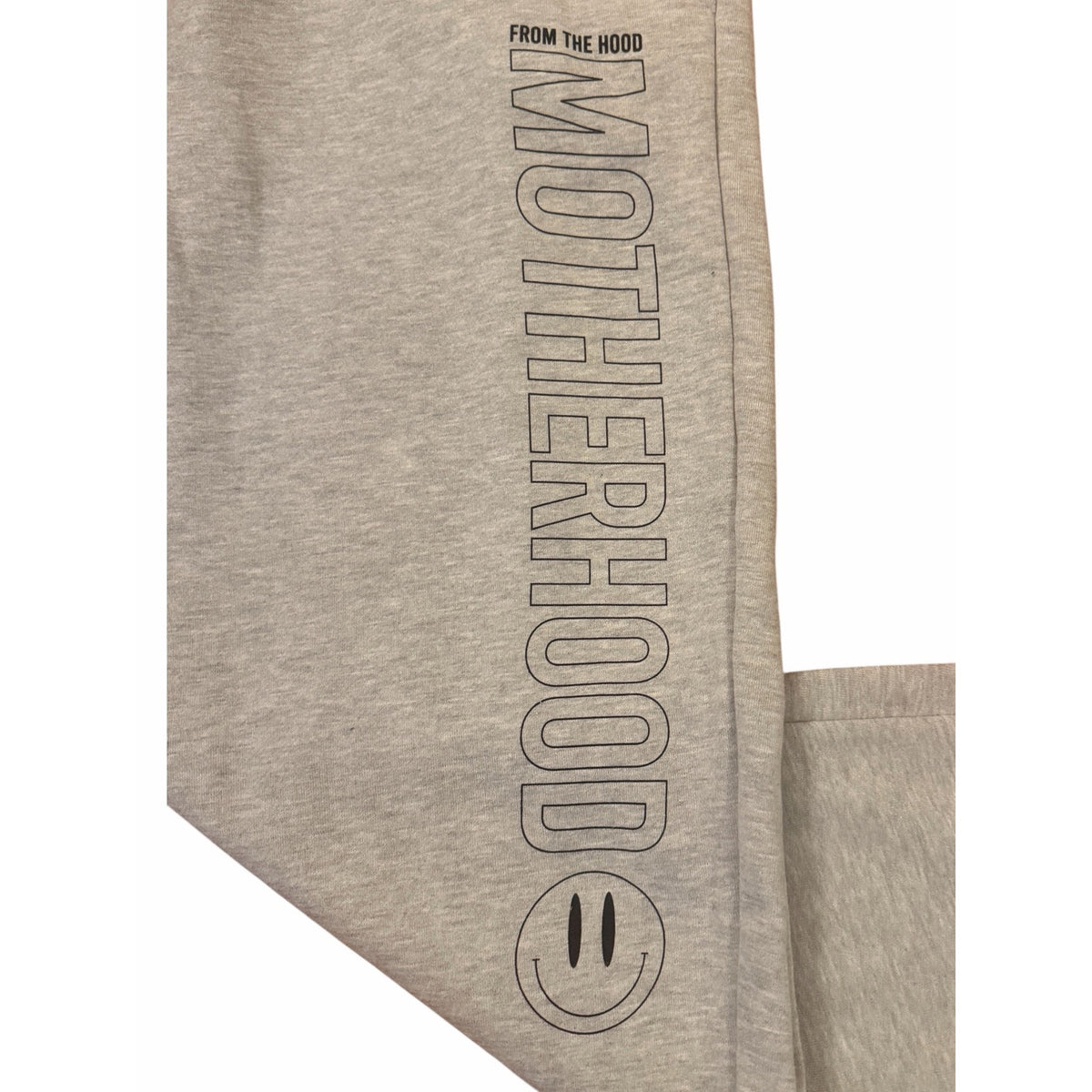From The Hood Motherhood Slyfox ThreadsJogger Sweatpants Gray 2X NWOT