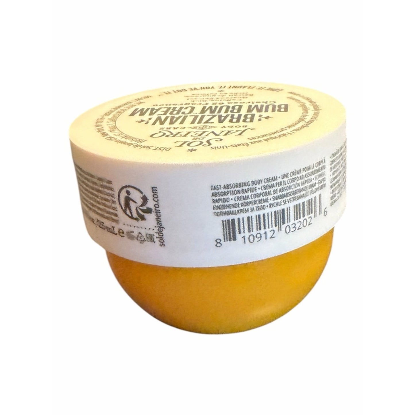 Sol de Janeiro Bum Bum Cream + Rio Radiance SPF 50 Set