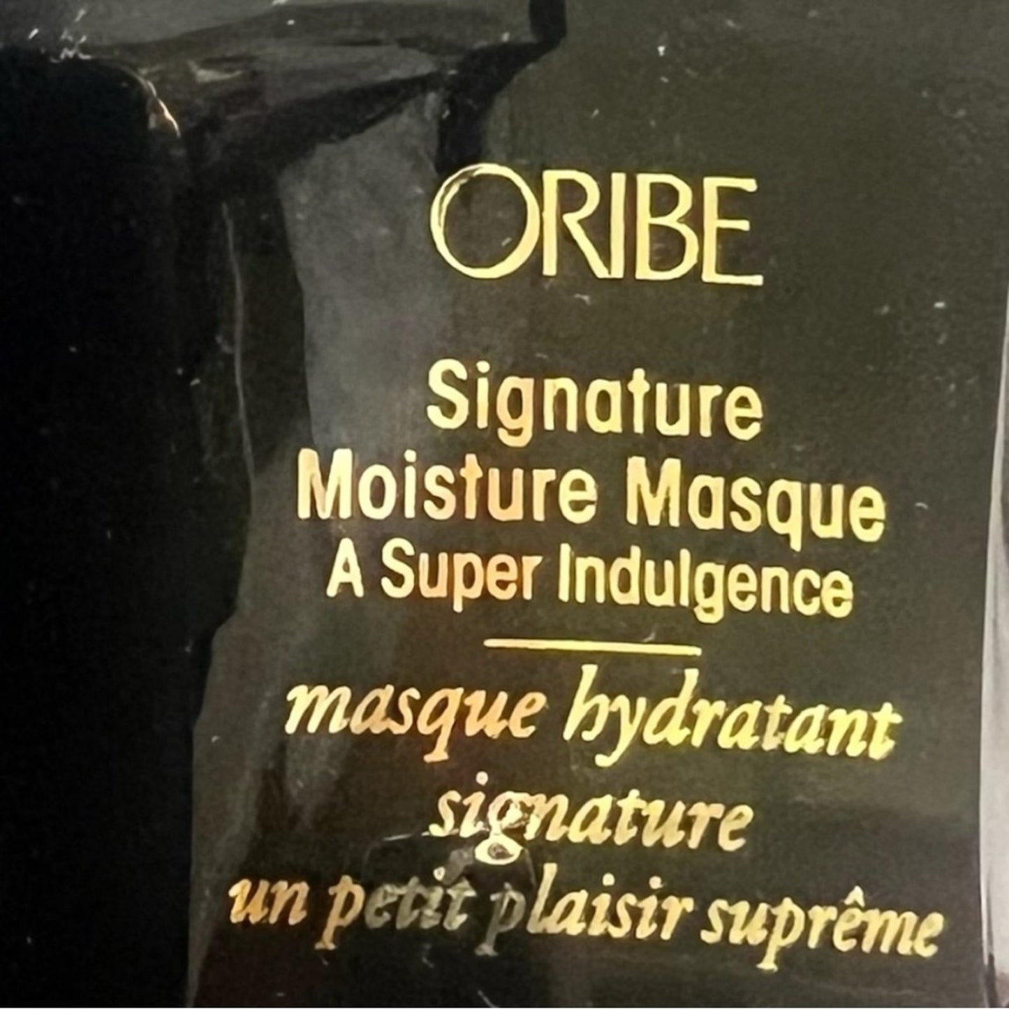 Oribe Signature Moisture Masque New
Full Size
175 ML
No Box