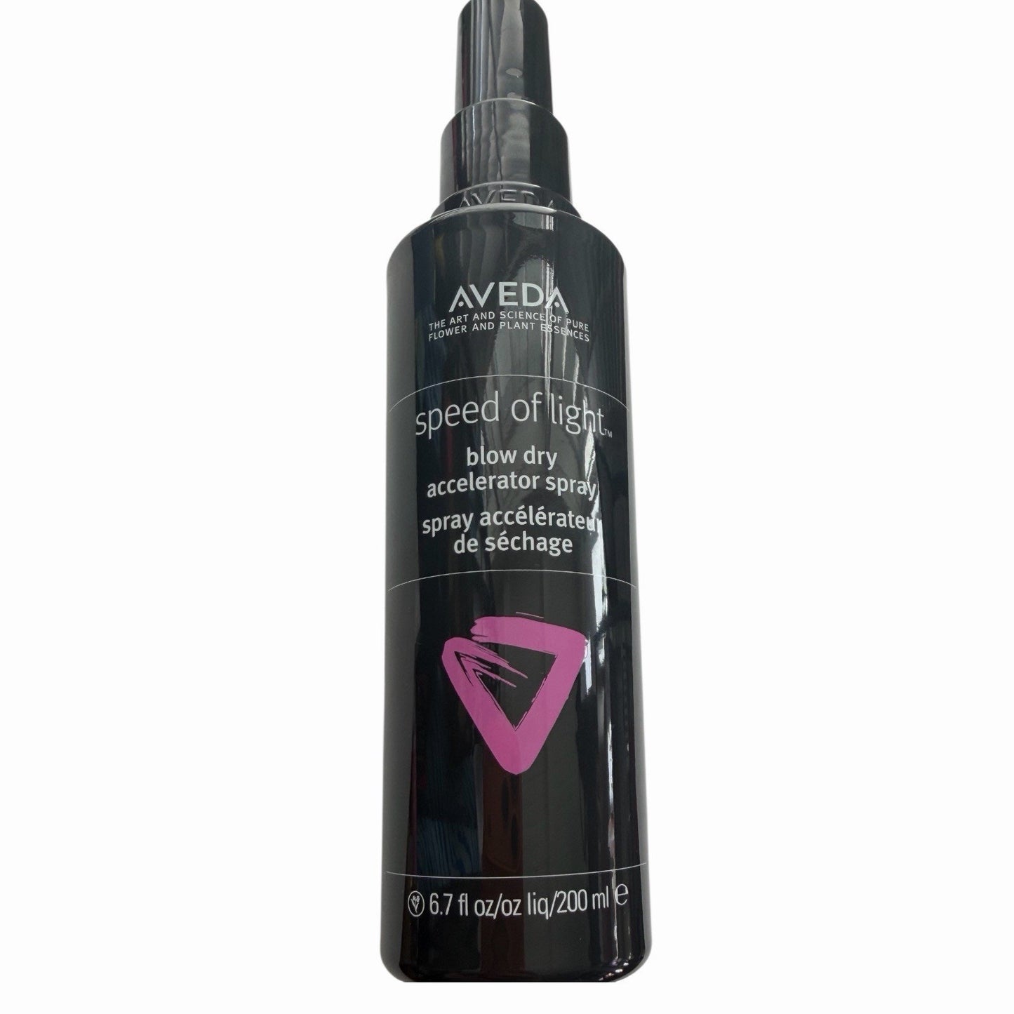 Aveda Speed of Light Blow Dry Care Accelerator Spray 6.7oz *NEW*