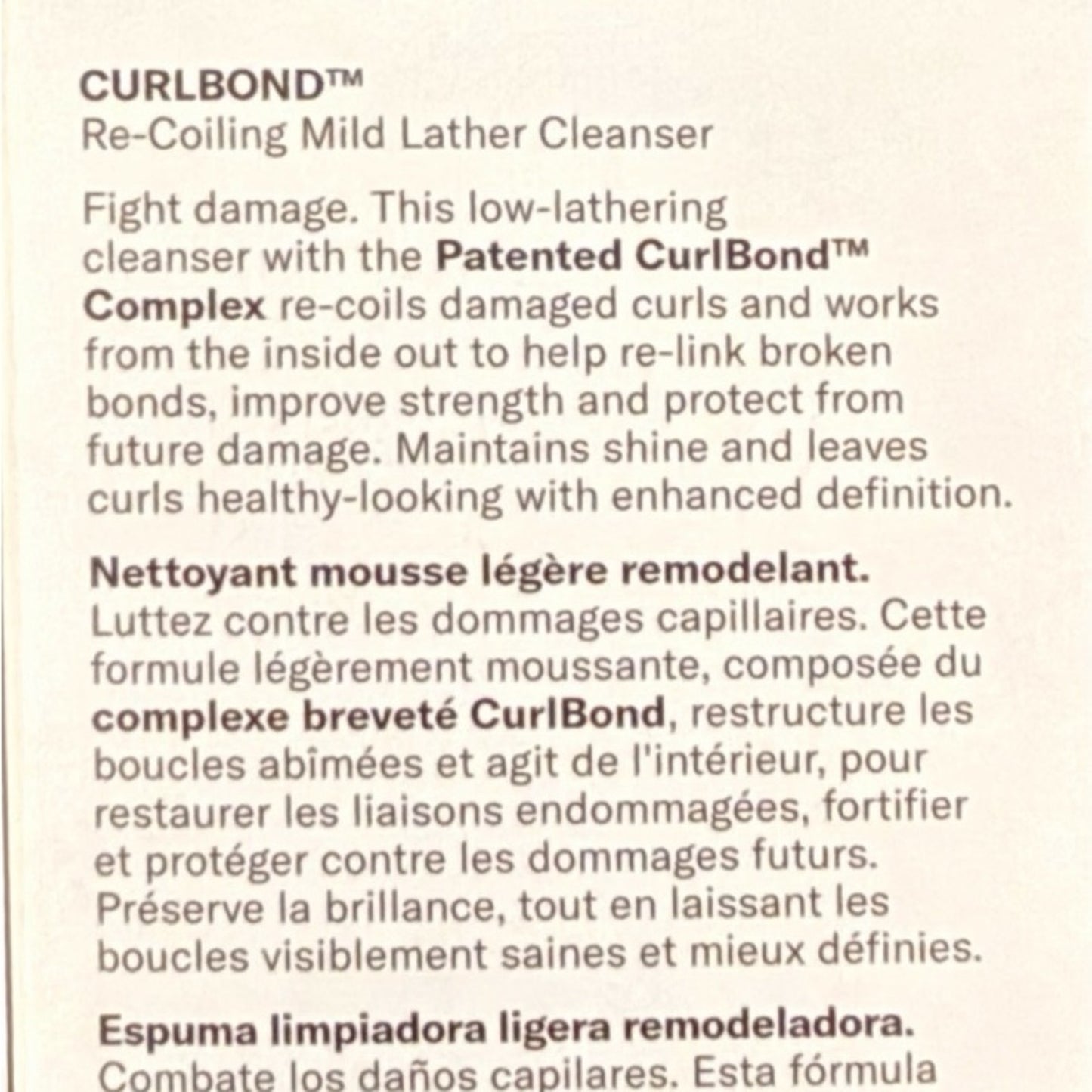 DevaCurl The Essentisl Repair Starter Kit For Damaged Waves, Curls and Could NIB