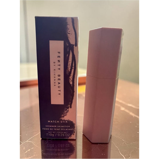 Fenty Beauty Match Stix Shimmer Skinstick Unicorn NIB Discontinued Highlighter