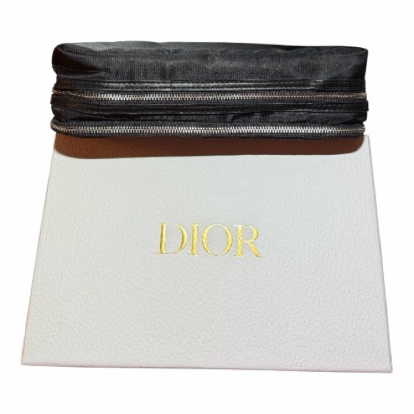 New Dior Backstage Makeup Brush Set with Zippered Case – Authentic (Boxed)