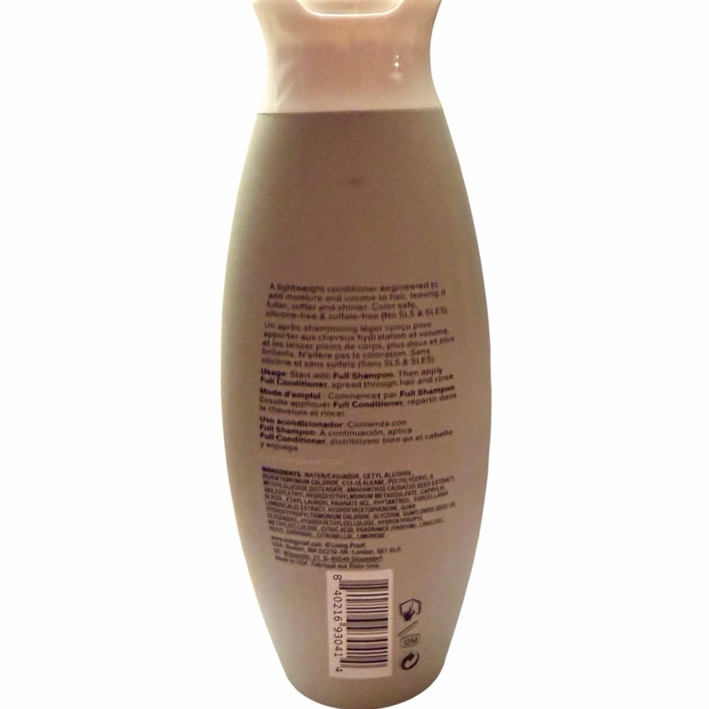 Living Proof Full Conditioner 8 oz Volume Thickening Hair Conditioner