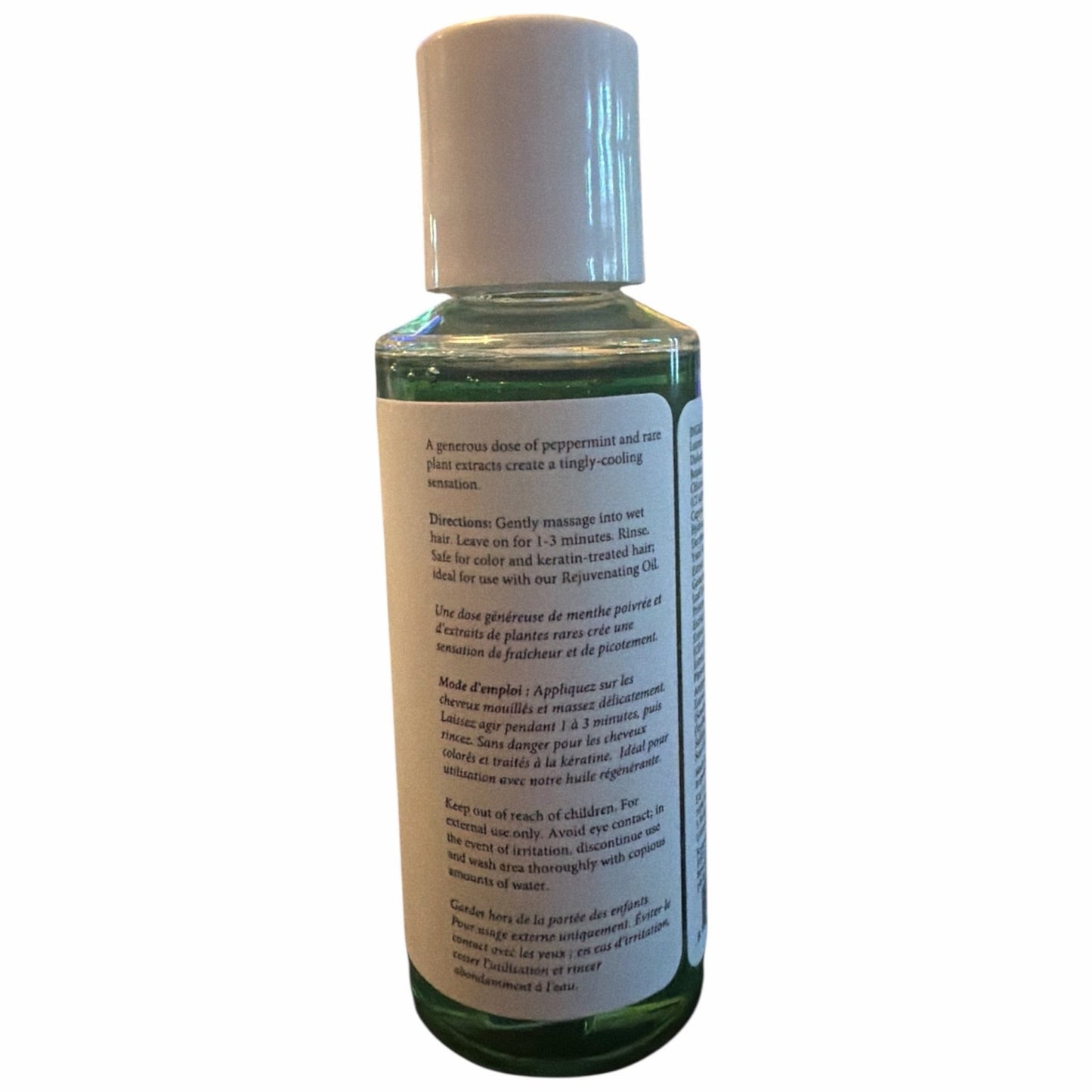 Philip B Peppermint Avocado Shampoo 2 oz Travel Size NEW Sealed