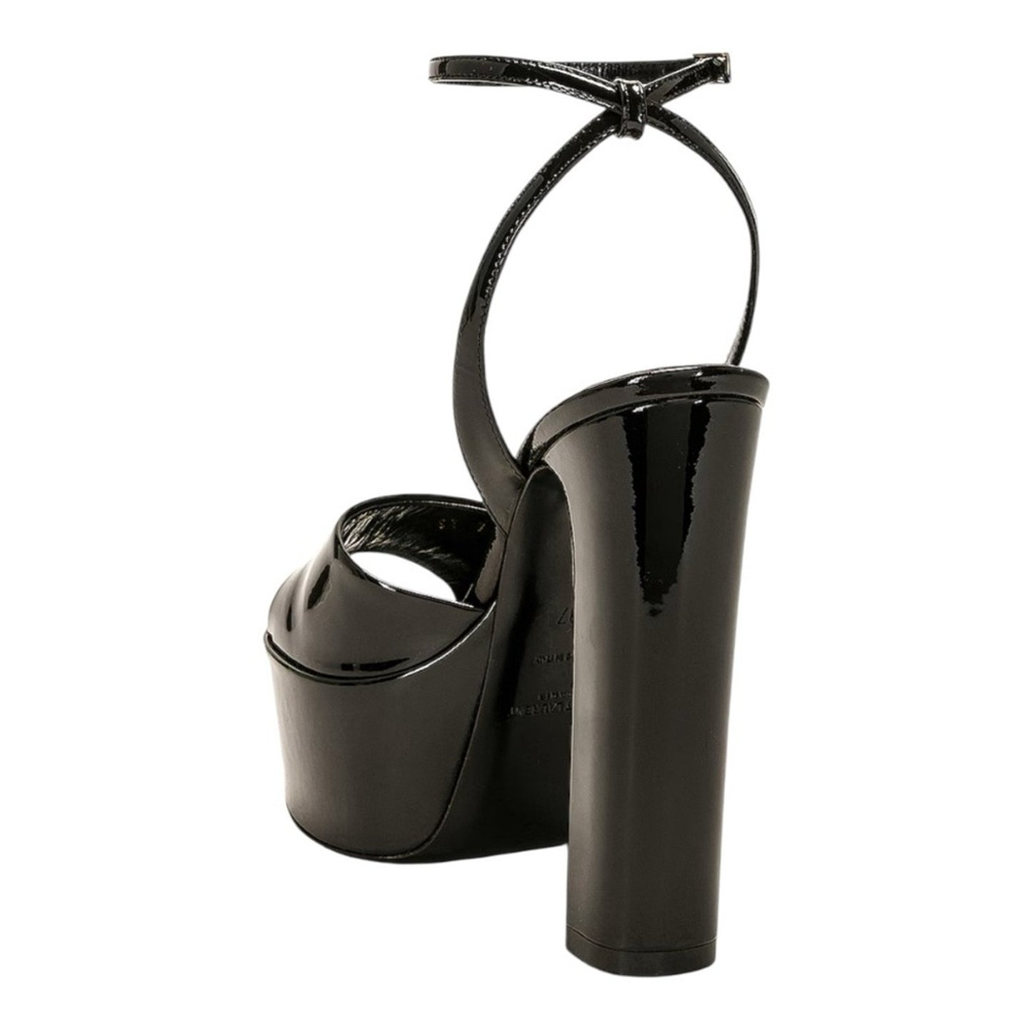 YSL Sexy 95 Tanouk Patent Leather Sandals
NIB- 2 dusters, original Box Size 9