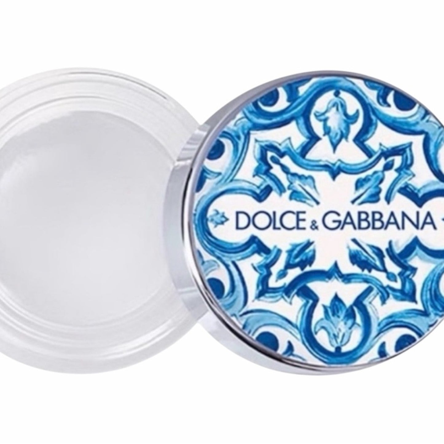 Dolce & Gabbana SOLAR GLOW LIFT & BROW GEL W/Collectable Jar NWB