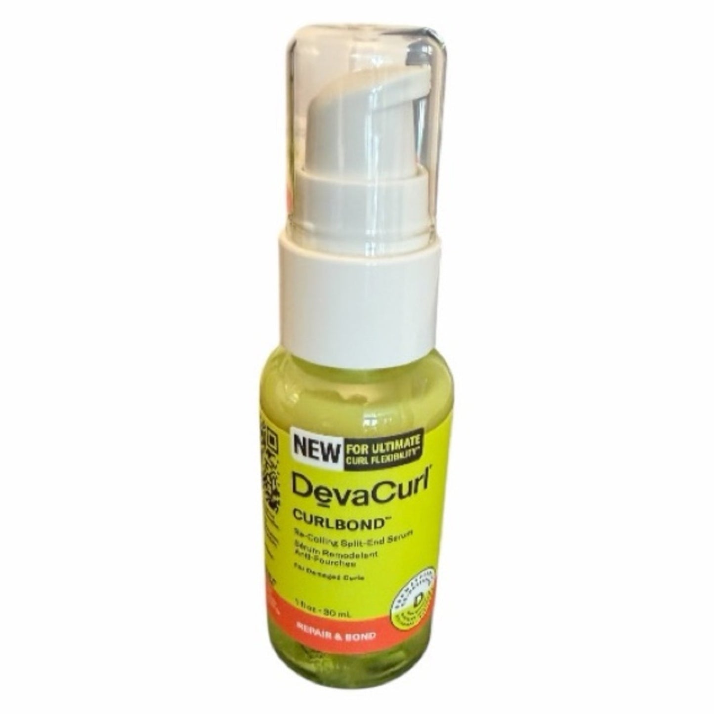 DevaCurl The Essentisl Repair Starter Kit For Damaged Waves, Curls and Could NIB