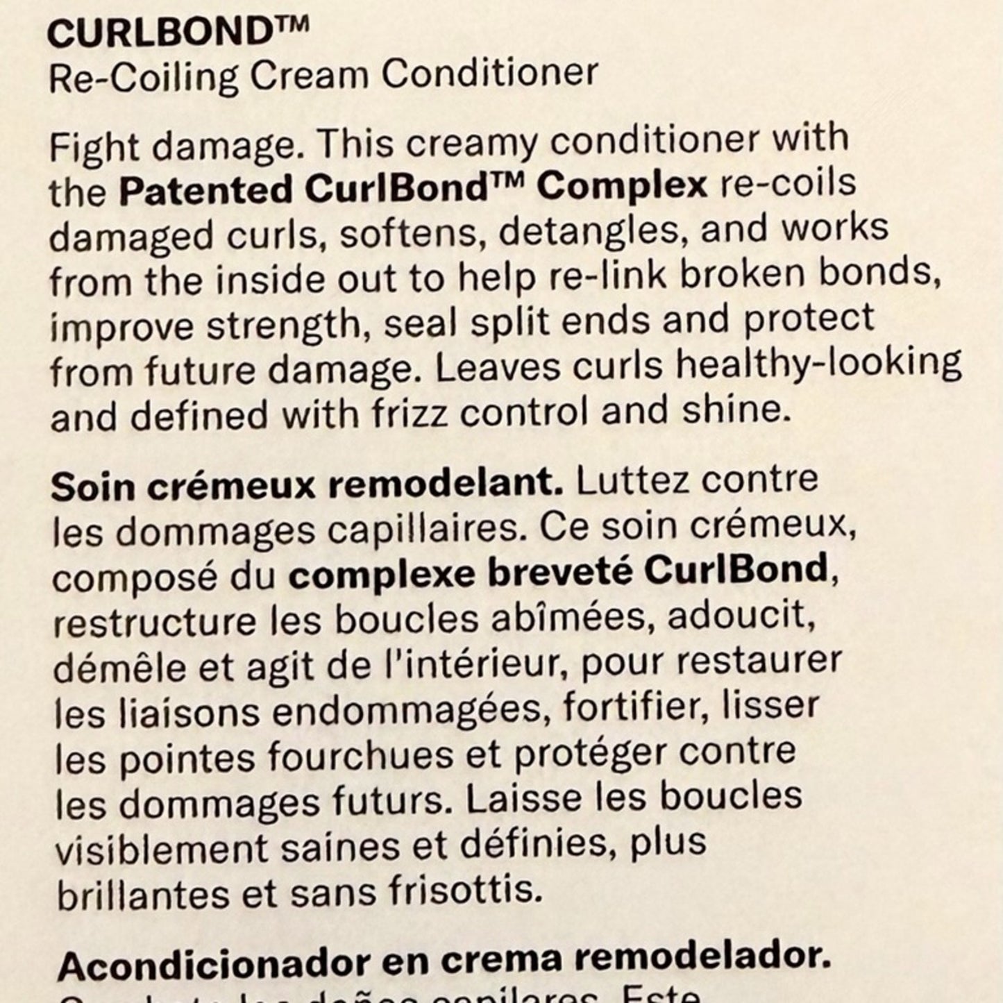 DevaCurl The Essentisl Repair Starter Kit For Damaged Waves, Curls and Could NIB